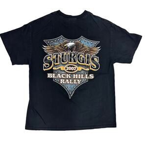 07' Sturgis Graphic Tee
